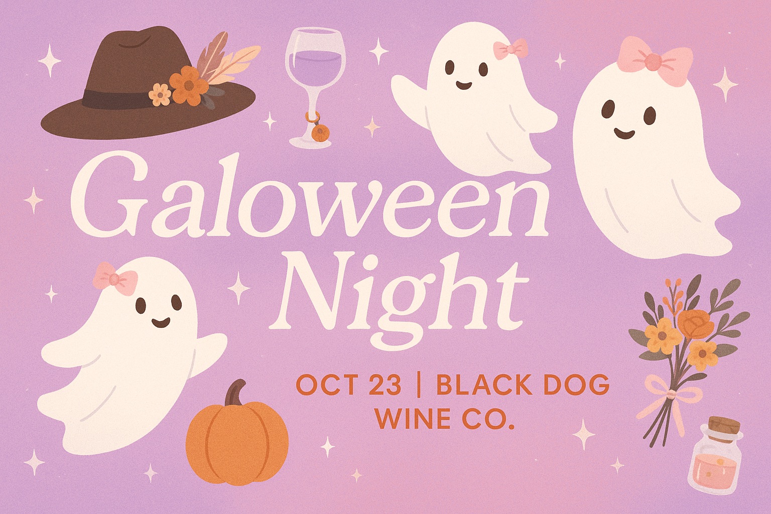 Galoween Night